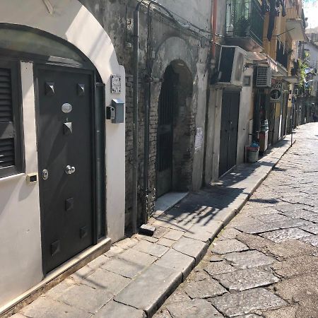 Napoli Paradise Lägenhet Exteriör bild